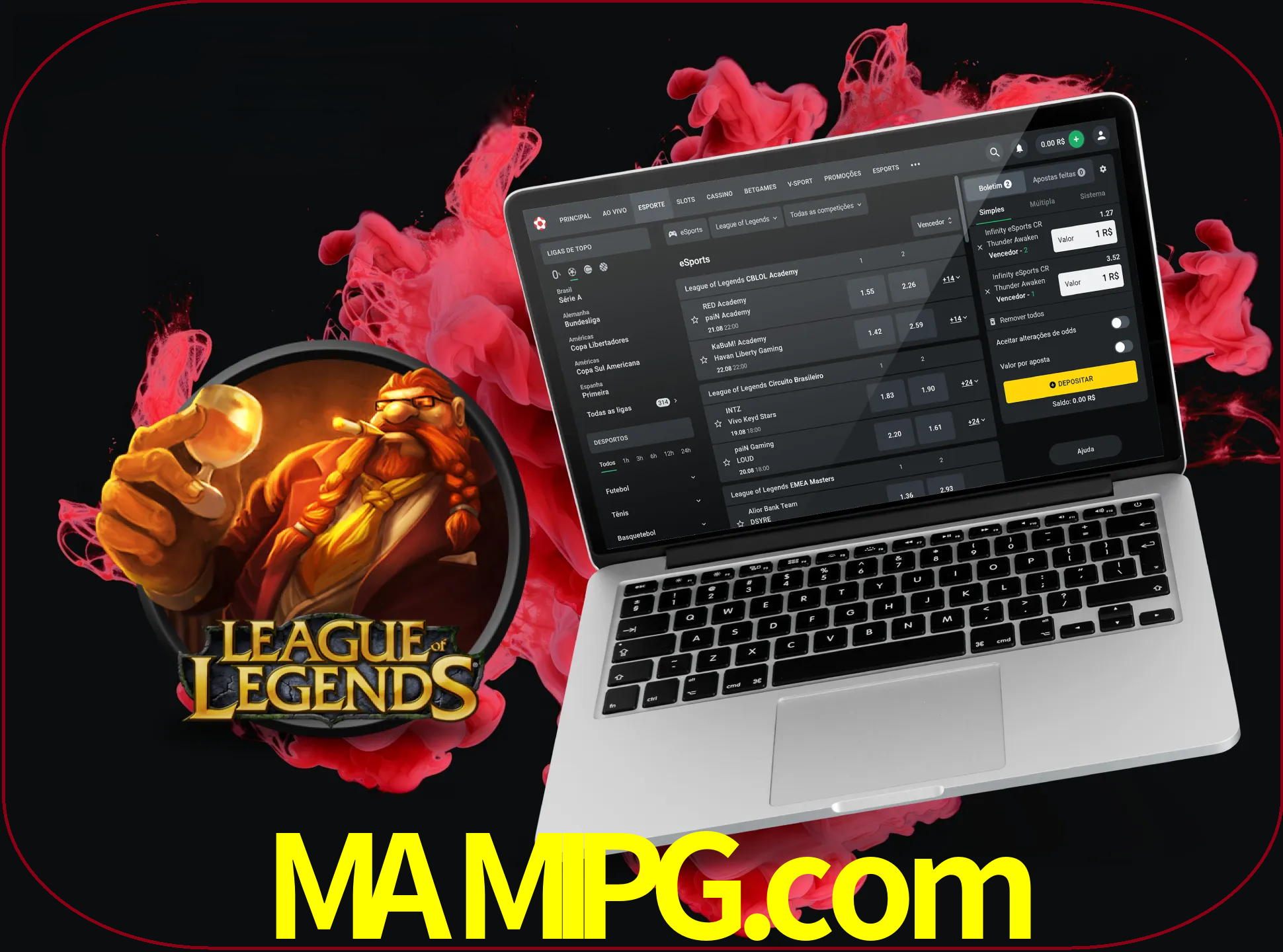 Se é um fã deste jogo, muitos torneios fantásticos que o vão surpreender estão disponíveis no mamipg.